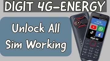 DIGIT4G-ENERGY UNLOCK ALL NETWORK | JAZZ DIGIT 4G ENERGY TUCH TYPE HOW TO UNLOCK WITH UMT AVENGER