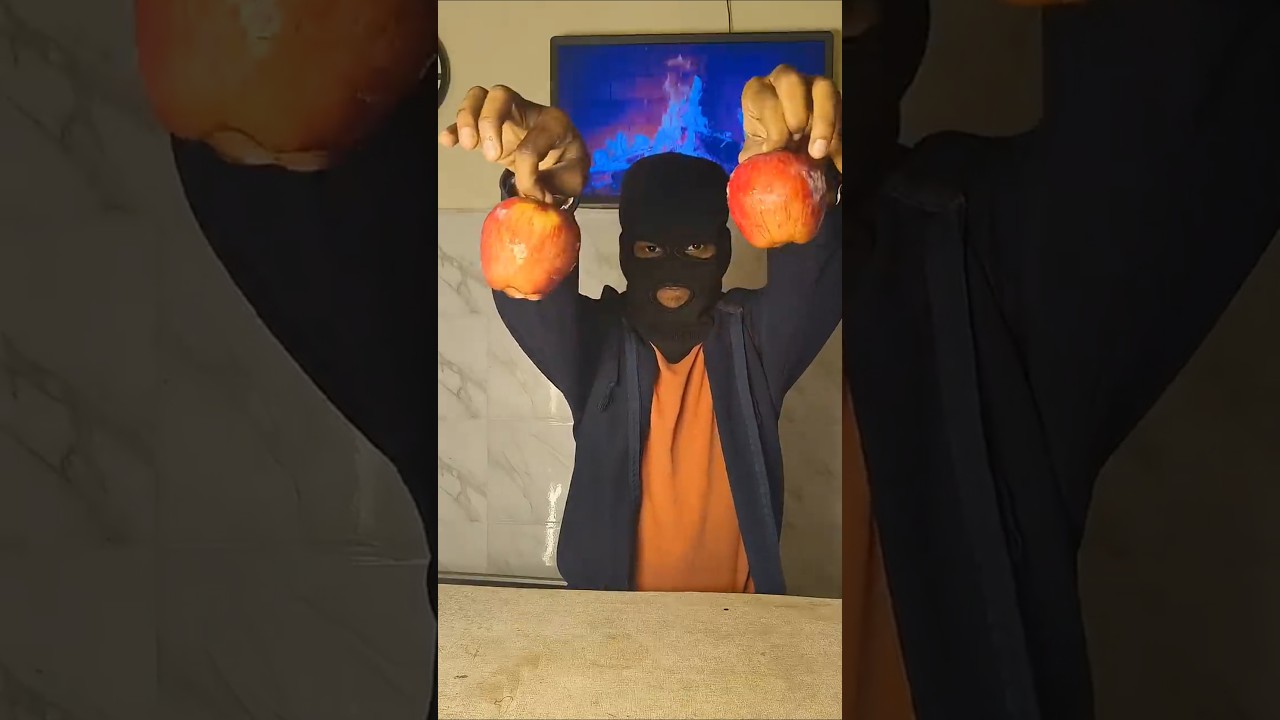 Fresh Apple Juice—No Juicer