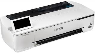 Epson SureColor T3170 24” Wireless Printer Review: PrecisionCore Plotter for CAD, Posters &amp; Graphics