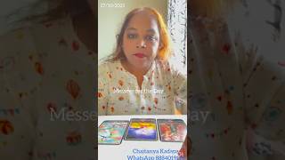 Daily Tarot Guidance | Trust the Divine Timing | SoulDecode by Chaitanya Kadapa