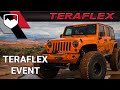 TeraFlex Event: Easter Jeep Safari 2012 Tuesday