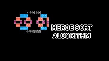 Merge Sort Algorithm | Divide and conquer