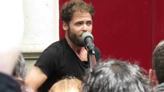 Passenger - Let Her Go (surprise gig in Dublin May 2014)