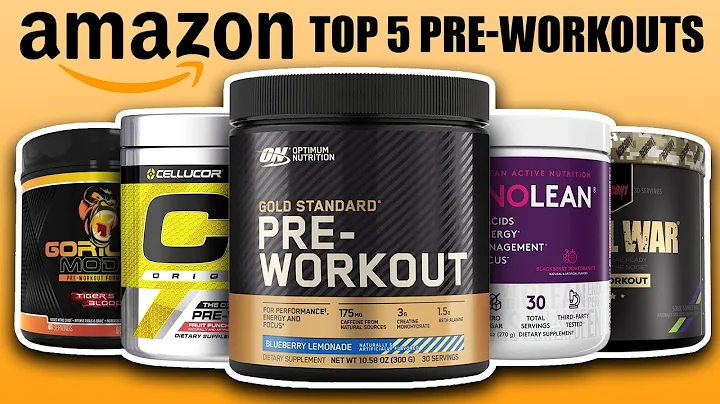 Scientifically Dismantling The Top 5 Ranked Pre-Workouts On Amazon