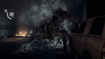 Amalgam Alpha Boss Fight PC HD The Evil Within