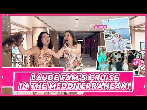 CRUISE SHIP TOUR