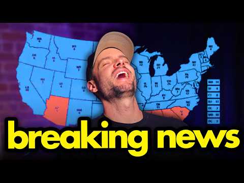 LIVE: PRIMARY ELECTION RESULTS SHOCK THE NATION