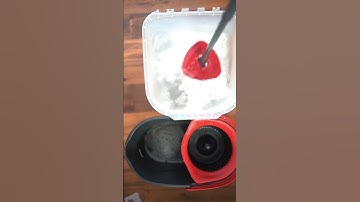 Easy mop cleaning hack for really dirty floors! No more taking several trips!