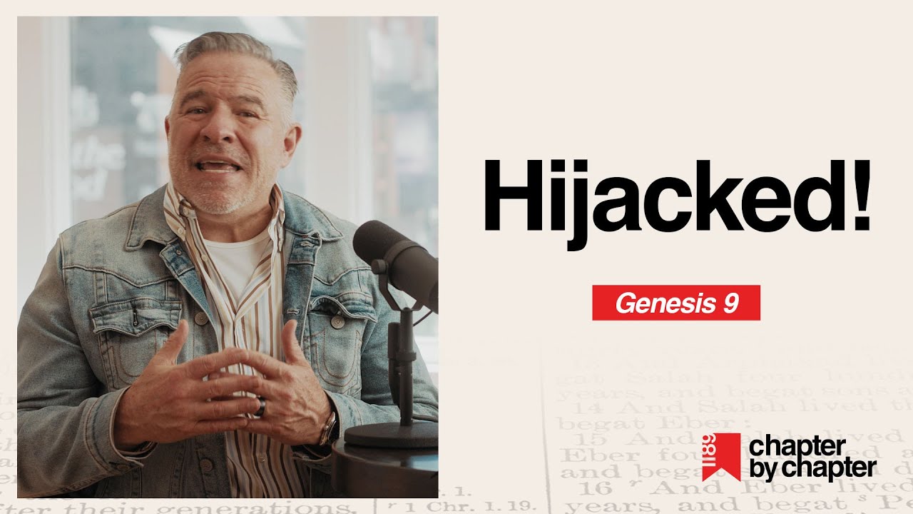 Deus”TAPPY”Genesis 9.4 Genesis 9: Hijacked! - YouTube