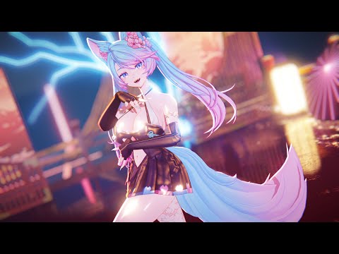 【MMD】Tomboy