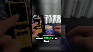 Headspace Oxygen Analyzer Tutorial (Test to Potato Chips Packaging)