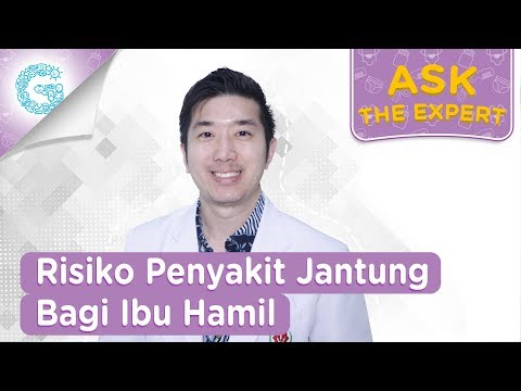 Ibu Hamil Punya Penyakit Jantung? Ini yang Harus Diperhatikan - dr. L. Aswin, Sp.PD