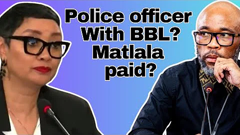 Heated Exchange Between Hon James and Cat Matlala