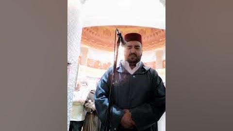 القارئ منصف برومي. تراويح2019. قال رب السجن احب الي مما يدعوني إليه