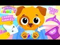 Fun Baby Care Kids Game - Cute & Tiny Family - Play Fun Baby Care, Holiday & Farm Fun Games