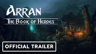 Arran: The Book of Heroes - Official Trailer screenshot 1