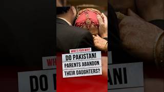 Do Pakistani parents abandon their daughters?