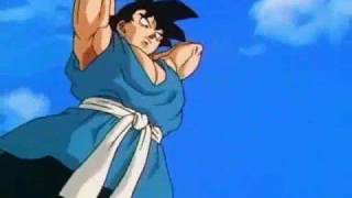 Dragonball Z Ubb Vs Goku Hq Amv