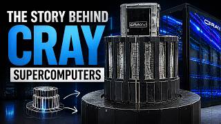 The Story Behind Cray Supercomputers
