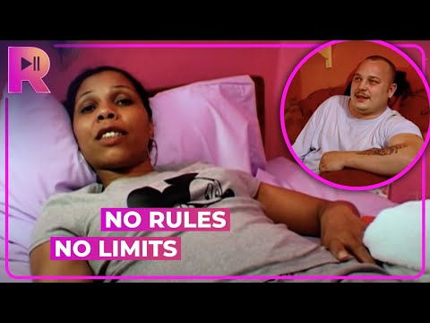 She Banned All House Rules For A Week Wife Swap UK