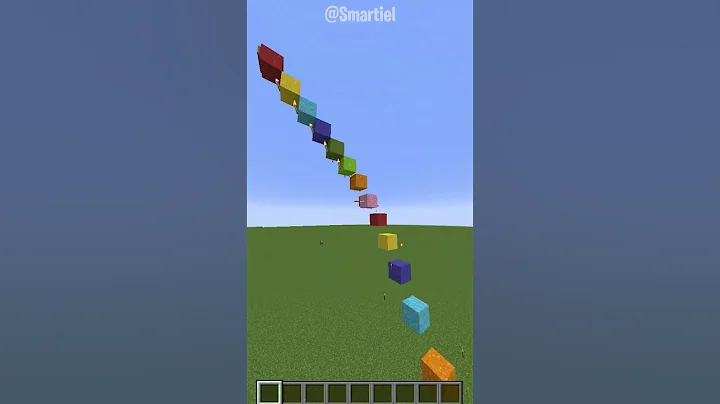 Wait Till The End! #shorts #minecraft