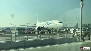 Flydubai Terminal 2 Departure 2020