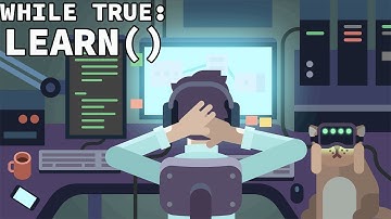 First Look At While True: Learn()