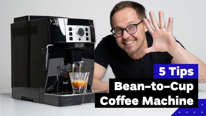 ☕ Cafetera Superautomática Delonghi MAGNIFICA START ☕ Opinión Español 