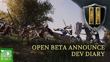 Chivalry 2 - Open Beta Announce | Developer Diary