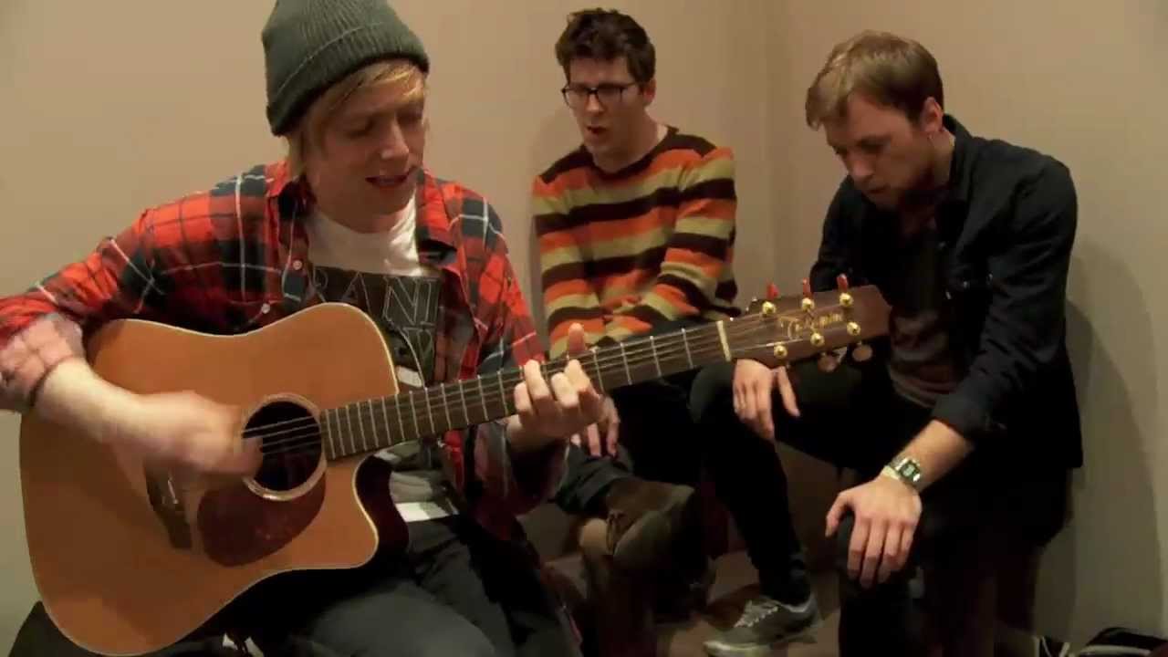 Watch ATP! Acoustic Session: The Xcerts - "Lament" on YouTube Watch ATP! Acoustic Session: The Xcerts - "Lament" on YouTube