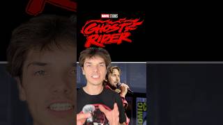 Ryan Gosling Ghost Rider Debut Announced! #mcu #marvel