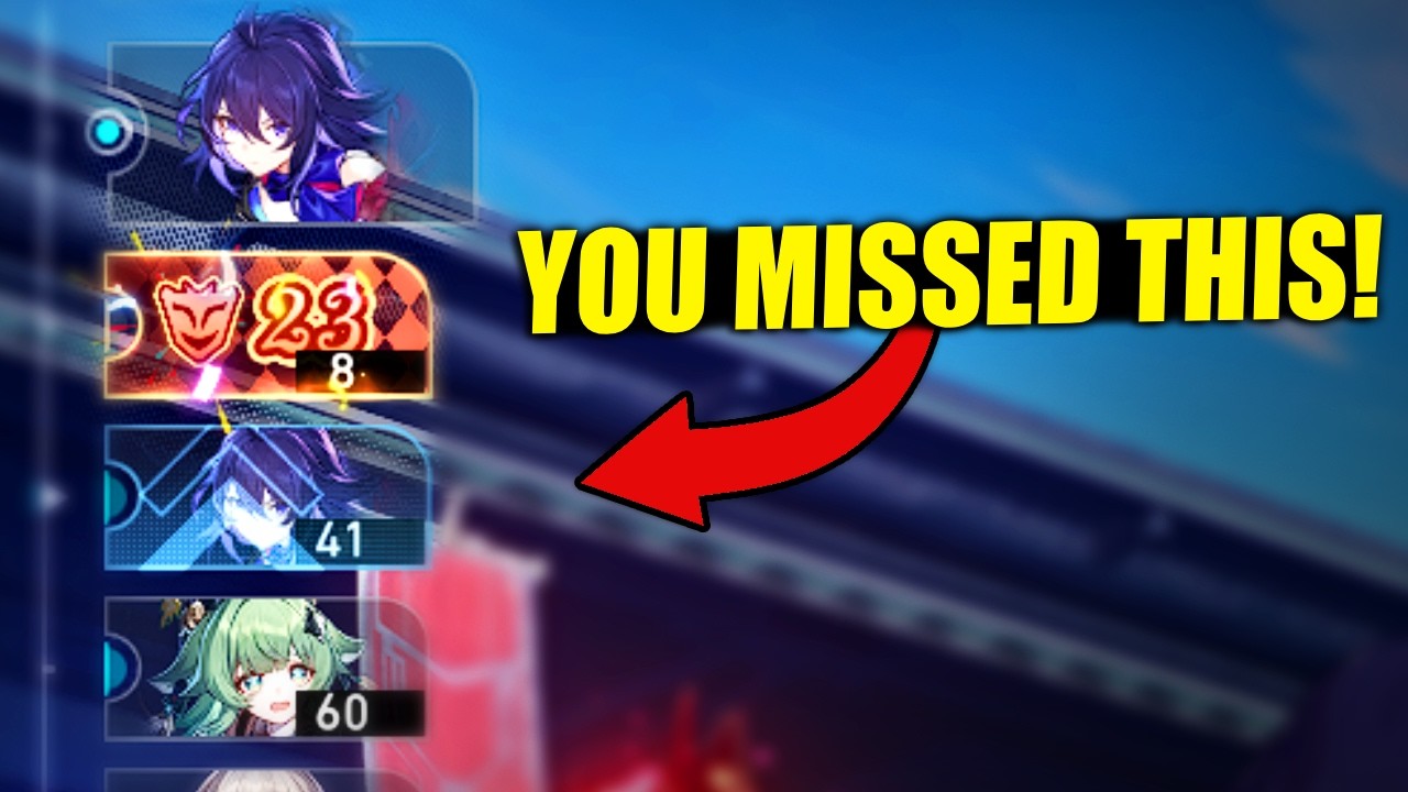 Hsr Setting 15 Essential HSR Tips Everyone Should Know - YouTube