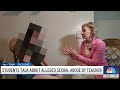 ‘Can I kiss you?': NY math teacher's alleged sexual advances revealed by students | NBC New York