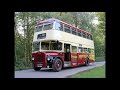 Calum vintage bus  coach  train service