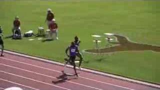 Jeremy Wariner Texas Relay 4x400