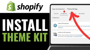 How to Install Shopify Theme Kit 2025 (QUICK GUIDE)
