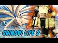 GET ANY TAILED BEAST JINCHURIKI 100% Guaranteed In SHINOBI LIFE 2