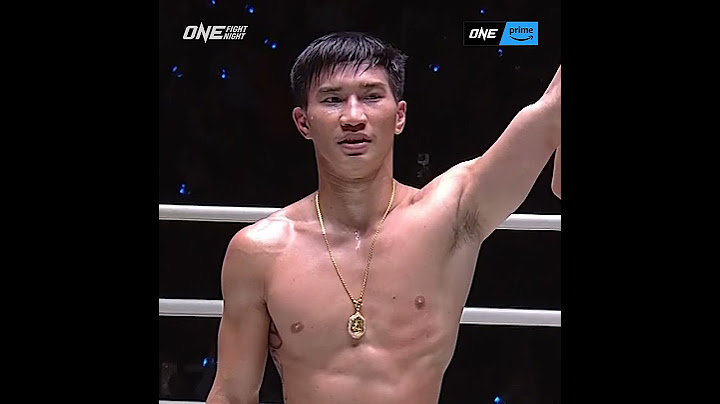 Tawanchai 🇹🇭 takes the unanimous decision over “Smokin” Jo Nattawut! How did you score it? 📝