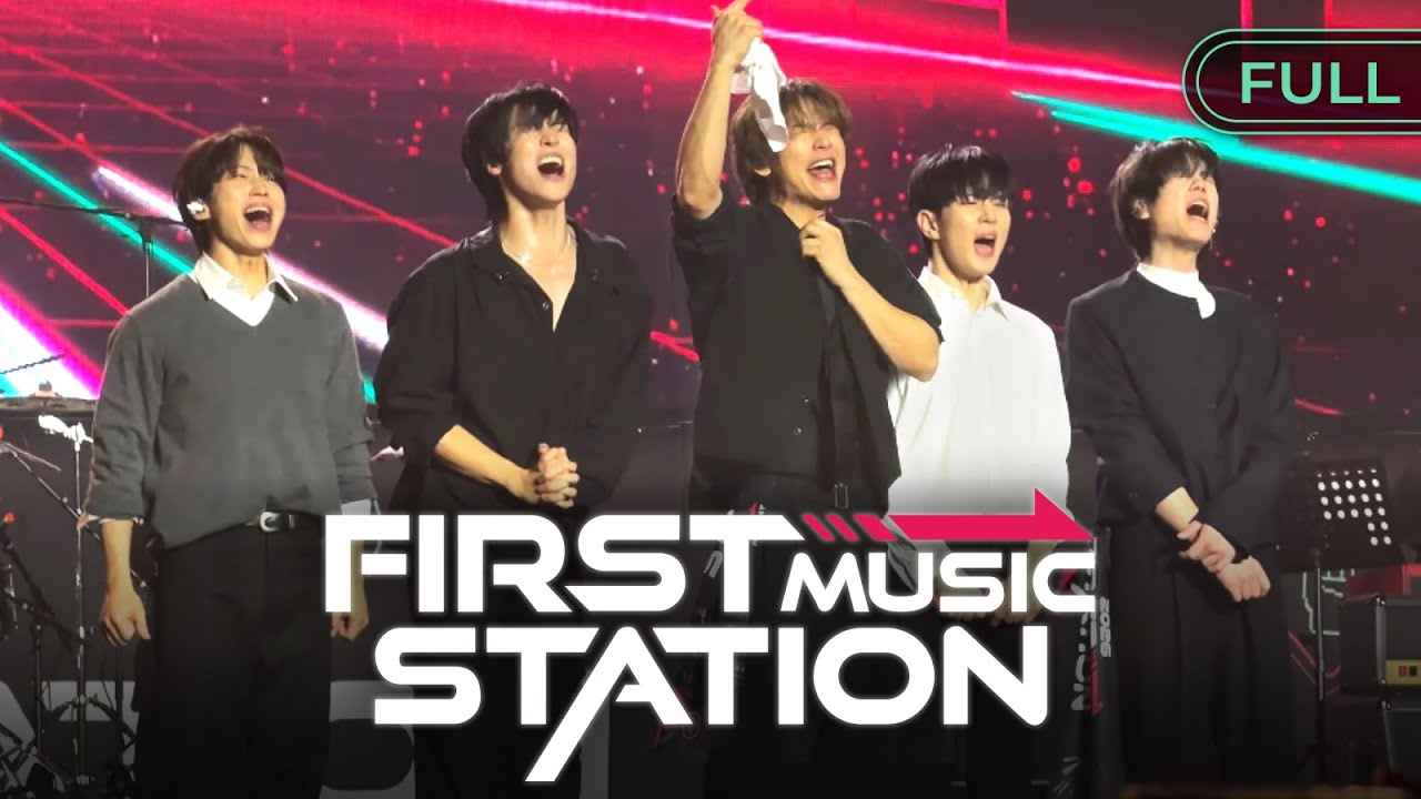 260201 퍼스트뮤직스테이션 FULL CAM 풀캠ㅣ엔플라잉ㅣN.Flying