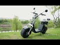 Mototec Knockout 60v 2000w Scooter