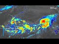 Atlantic basin breaks 112-year hurricane record