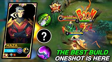 NEW META!! CHOU HERE