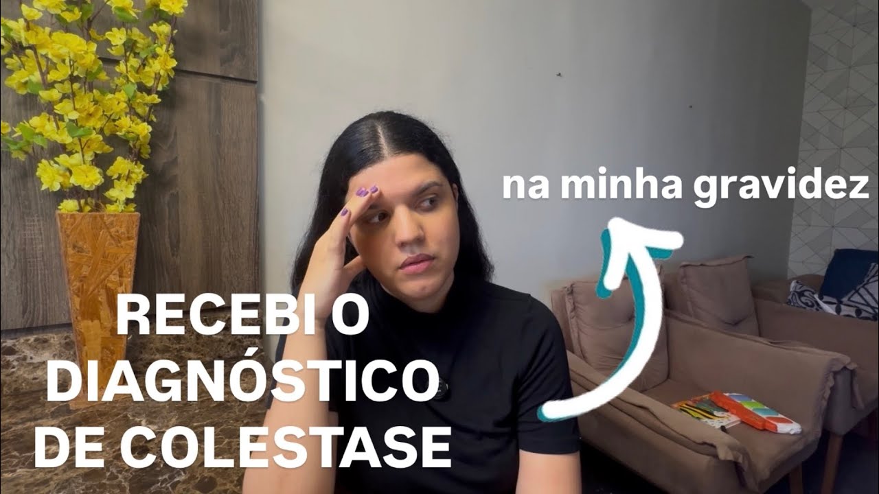 Recebi o diagnóstico de colestase na gravidez e como foi minha cesária de emergência
