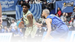 Zenit vs Uralmash Condensed Game Quarterfinals Game 1 | Season 2023-24