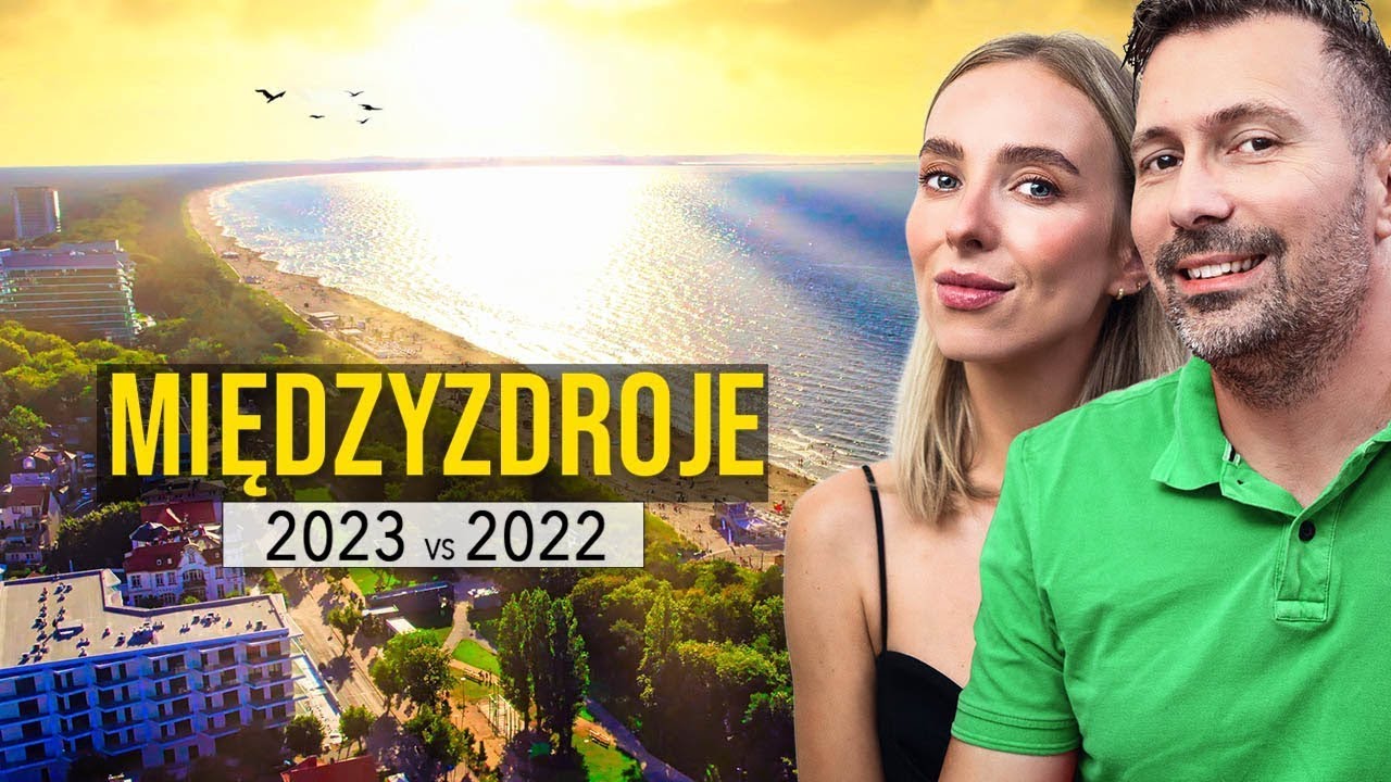 Międzyzdroje - Niesamowite, Jak Ceny Mogą Się Zmienić w Ciągu Zaledwie 1 Roku