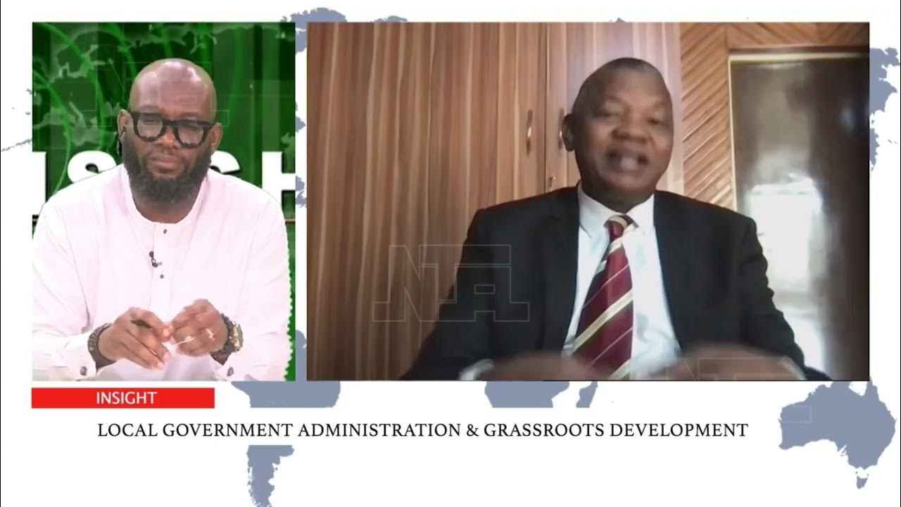 INSIGHT : LG ADMINISTRATIVE STRUCTURE 22ND SEPTEMBER 2025 INSIGHT : LG ADMINISTRATIVE STRUCTURE 22ND SEPTEMBER 2025