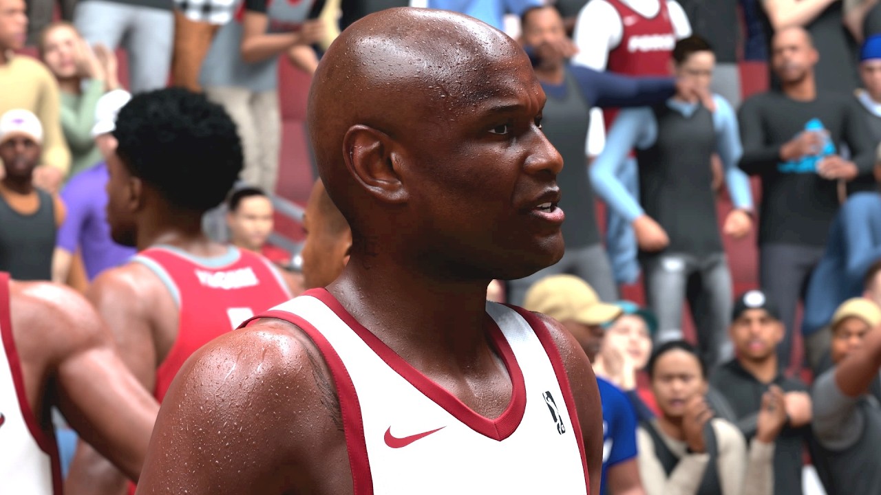 NBA 2K27 My Career - Retired Jackson Ellis!