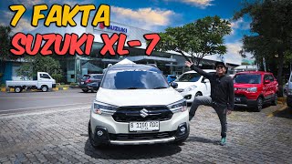 7 Fakta Suzuki XL7 Alpha Hybrid 2024 Terbaru