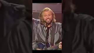 BEE GEES - LIVE in 1998 - Heartbreaker #shorts #brothers #beegees #barrygibb #love #live #gibb