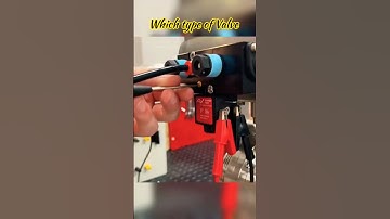 Which Type of Valve # Ytshorts #valves